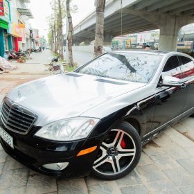 Decal Style Maybach Mercedes Chất Lượng