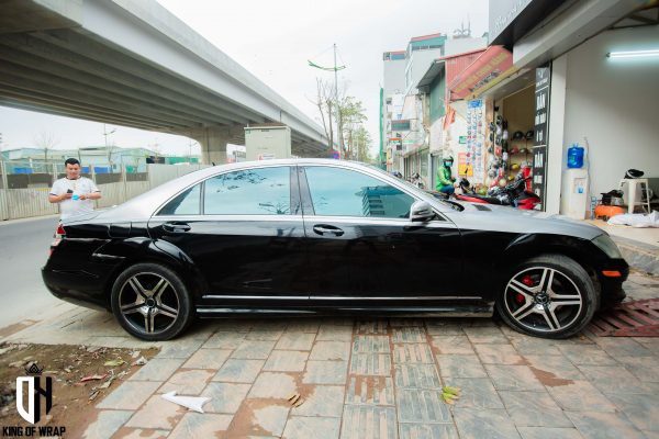Decal Style Maybach Mercedes giá rẻ