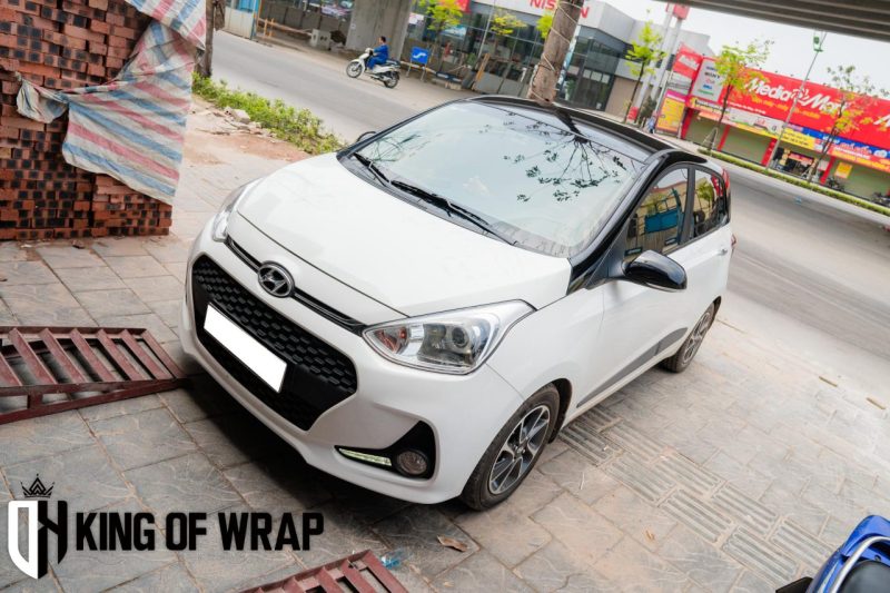 Decal Tem Sườn Hyundai i10 giá rẻ