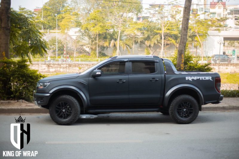 Decal dán xe ô tô đẹp giá rẻ Ford Ranger