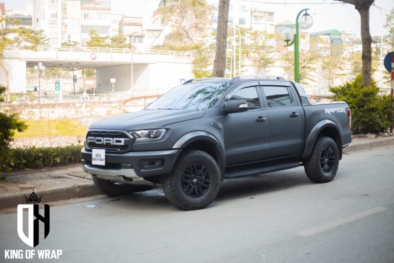 Decal dán xe ô tô đẹp giá rẻ Ford Ranger