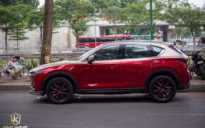 Maybach Mazda CX5