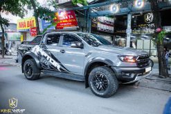 Tem sườn bán tải Ford Raptor