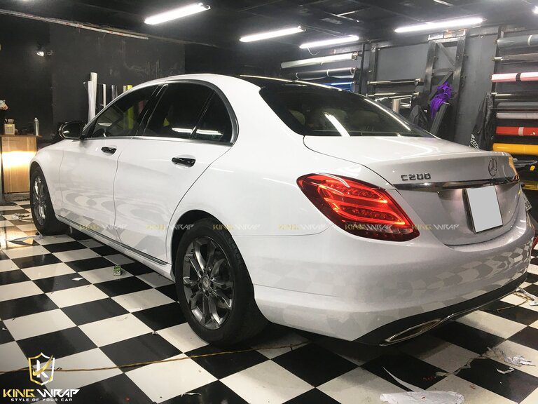 Mercedes C200 2019 giá bán thông số hình ảnh khuyến mãi tháng 6  Ô tô   VnExpress Rao Vặt