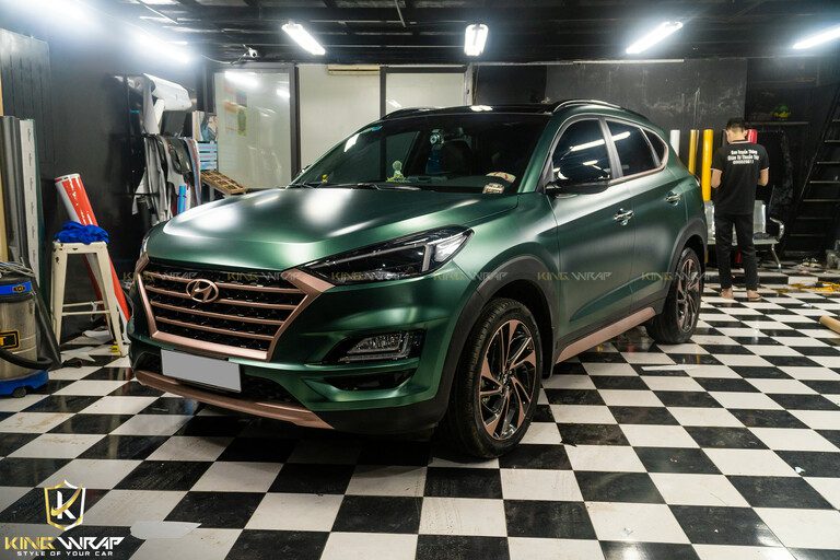 Đánh giá xe Tucson 2019 bản đặc biệt  Chiến binh hot nhất của Hyundai