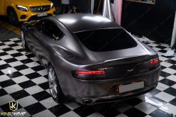 Dán decal đổi màu ô tô đẹp giá rẻ Aston Martin Rapide S