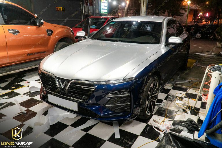 Dan Decal O To Ha Nội đẹp Gia Rẻ Uy Tin Chất Lượng Kingwrap