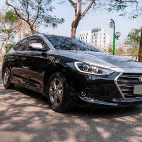 Dán decal đổi màu ô tô Huyndai Elantra