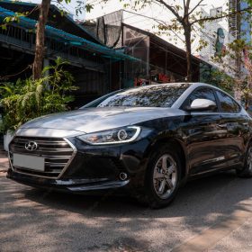 Dán decal đổi màu ô tô Huyndai Elantra