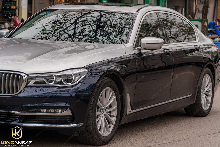 2022 BMW 7Series Review Pricing and Specs