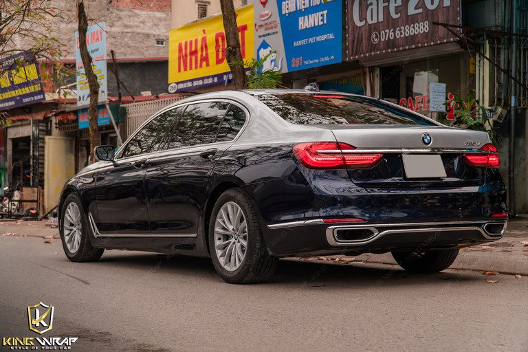 BMW 740Li  NƠI CÔNG NGHỆ XE HƠI HỘI TỤ  Showroom trung bày  Dịch vụ bảo  dưỡng sửa chữa xe BMW chính hãng duy nhất tại Miền Bắc Cập nhật