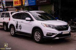 Lợi ích khi dán film cách nhiệt cho xe oto ở Hà Nội