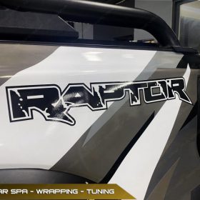 Tem Xe Ford Ranger Raptor – Tem Xe Ưa Chuộng Nhất Hiện Nay