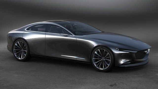 Mazda 6 2022 sắp ra mắt