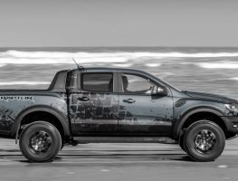 Mẫu Tem Xe Ford Ranger 2020 – Chính Hãng, Giá Ưu Đãi