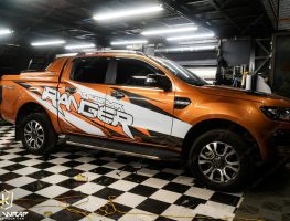 Mẫu Tem Xe Ford Ranger 2021 Chất Lượng – Mới Nhất Hiện Nay