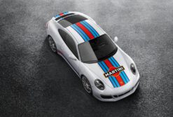 Tem đấu Martini xe Porsche đẳng cấp 7