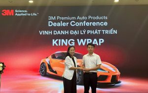 Kingwrap đại lý dán phim cách nhiệt ô tô uy tín