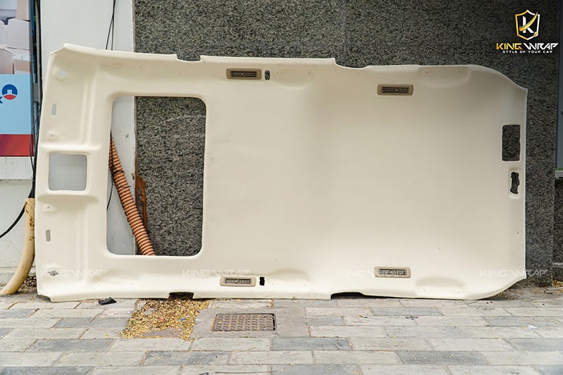 Bọc trần da lôn xe ô tô