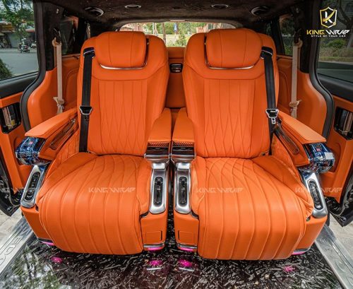 Độ limousine ô tô Hà Nội