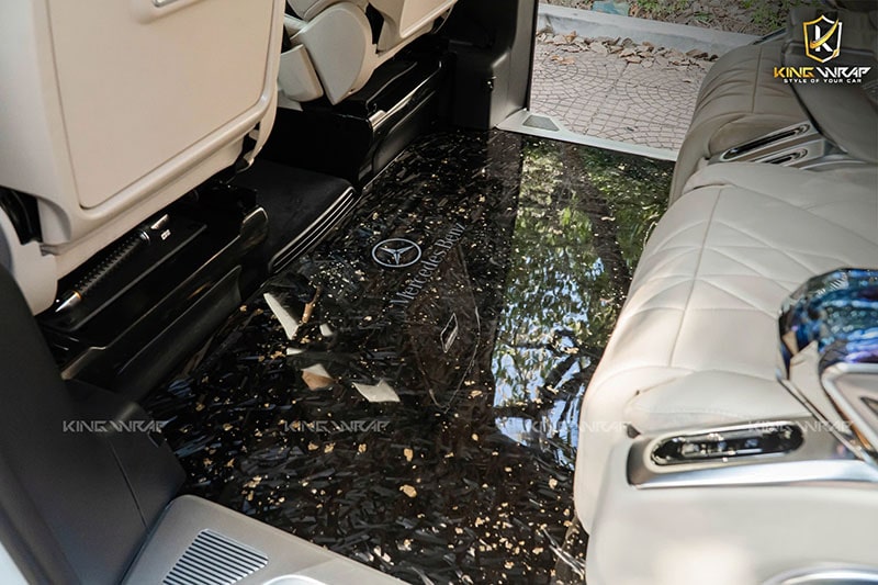 Độ limousine ô tô Hà Nội