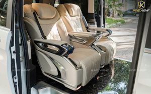 Độ limousine ô tô Hà Nội