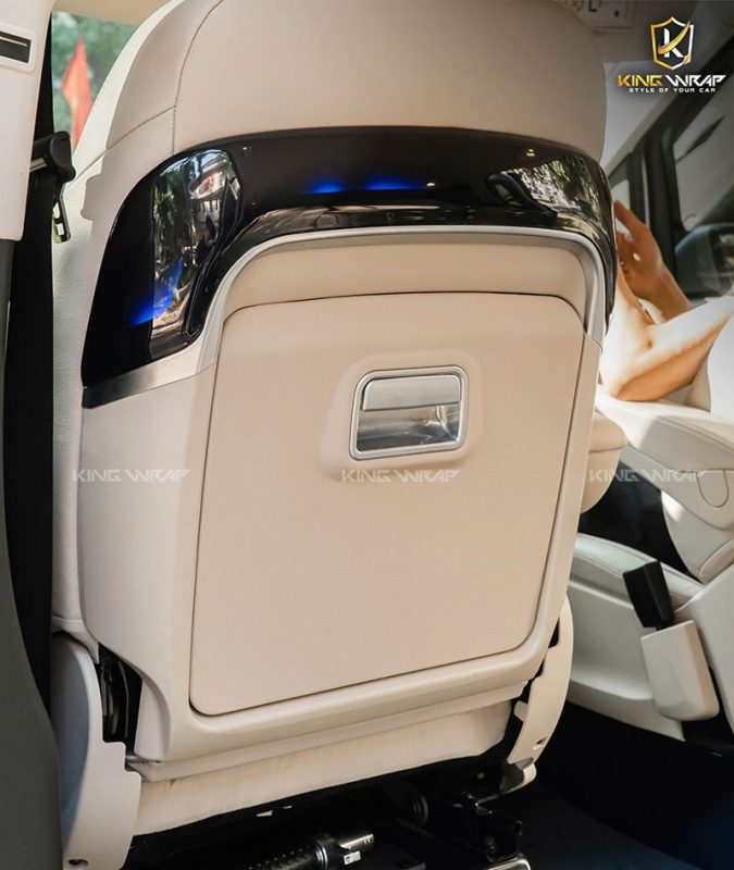 Độ limousine ô tô Hà Nội