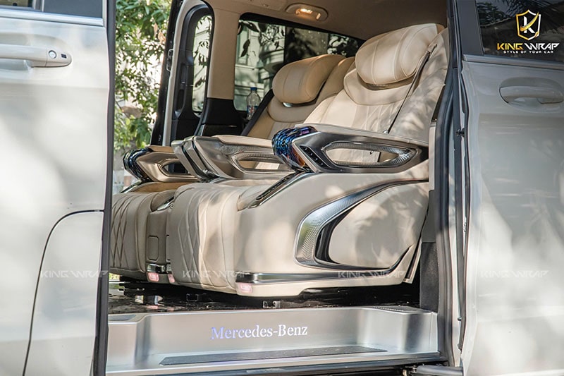 Độ limousine ô tô Hà Nội