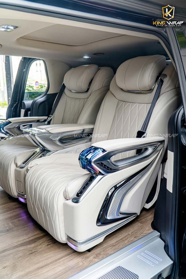 Độ ghế Limousine uy tín