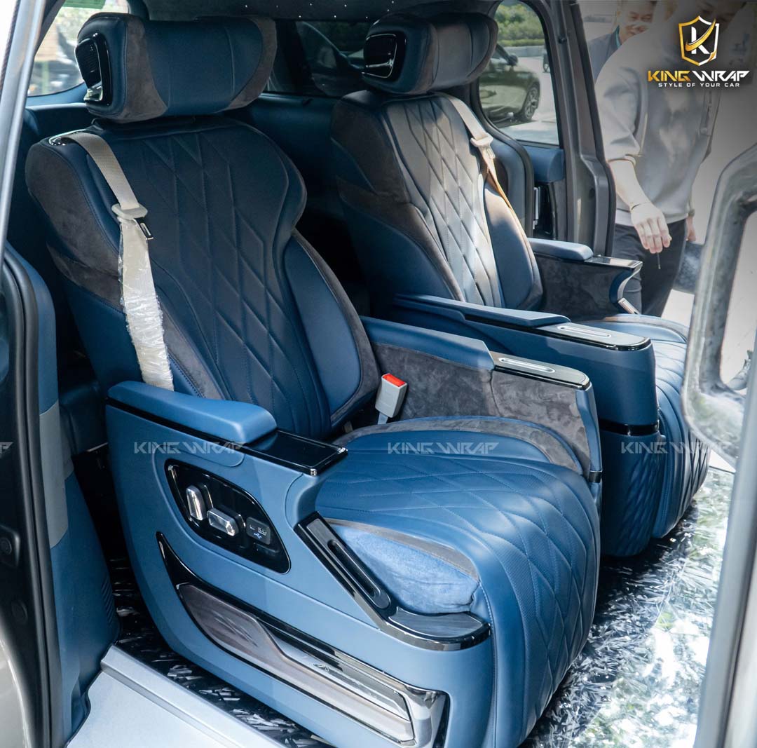 Độ ghế Limousine uy tín