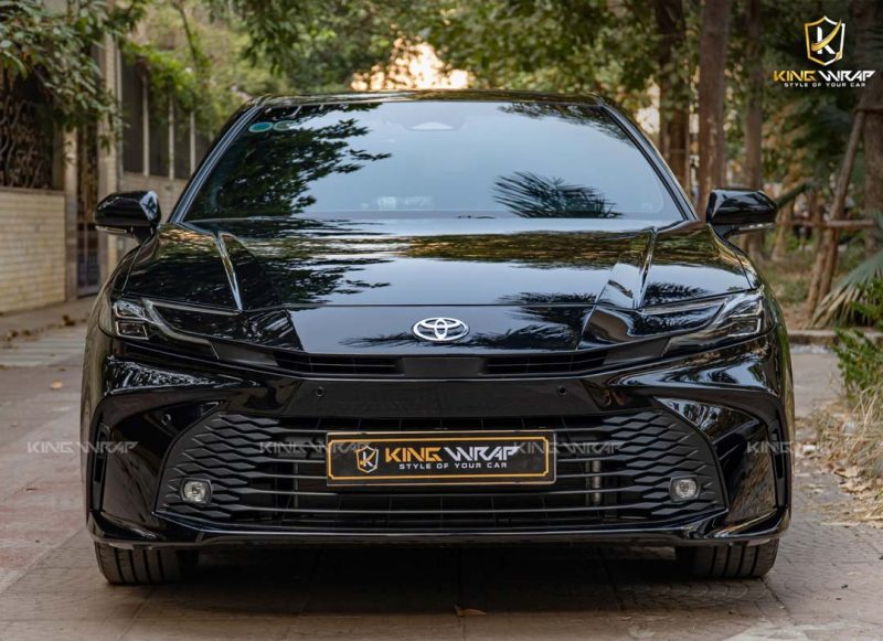 Dán PPF Toyota Camry 2025