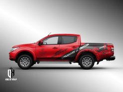 Decal Tem Sườn Discovery Triton