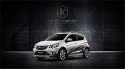 Những mẫu tem xe ô tô Vinfat Fadil siêu ấn tượng