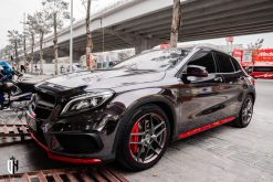 Decal Đen Crom Ánh Kim