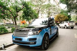 Decal Style Maybach Cho Range Rover