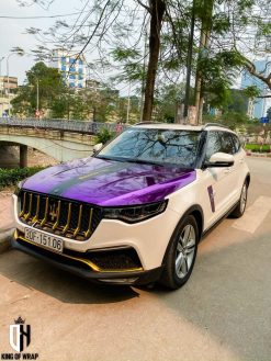 Decal Đổi Màu Capo Zoyte Z8