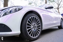 Dán Wrap Lazang Crom Bạc