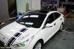 Dán decal ô tô uy tín tại Đồng Nai: Dịch vụ chuyên nghiệp tại KingWrap Đồng Nai