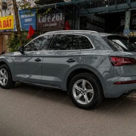 Audi Q5 doi mau trang sang xam xi mang CG03HD 3