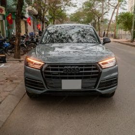 Audi Q5 doi mau trang sang xam xi mang CG03HD 4