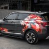 Tem xe BrillianceV7 Sư Tử Uy Quyền 6 Brilliance V7 Tem suon Candy GAL11S 03 min 1