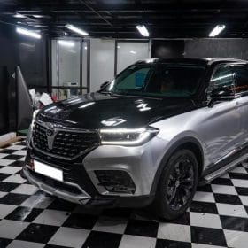 Brilliance v7 maybach nua duoi 1