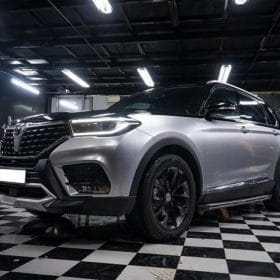 Brilliance v7 maybach nua duoi 3