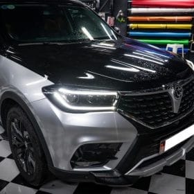 Brilliance v7 maybach nua duoi 5