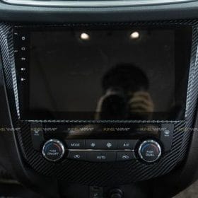 Carbon Cyber Black G4D01 TeckWrap 1