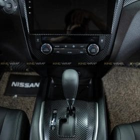 Carbon Cyber Black G4D01 TeckWrap 4