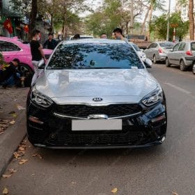 Cerato maybach decal KingWrap Viet Nam1