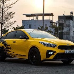 Cerato wrap doi mau phong cach the thao2