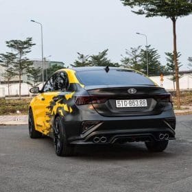 Cerato wrap doi mau phong cach the thao3