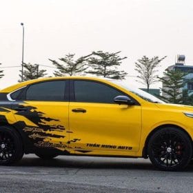 Cerato wrap doi mau phong cach the thao4